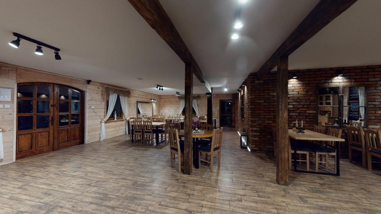Agroturystyka Marzena Villa Ketrzyn Exterior photo